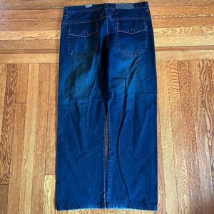Y2K baggy skater‎ raider jeans